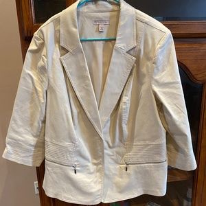 Christoper & Banks Jacket